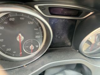 2018 Mercedes-Benz CLA 250 - Interior Instrument Cluster / Odometer Image